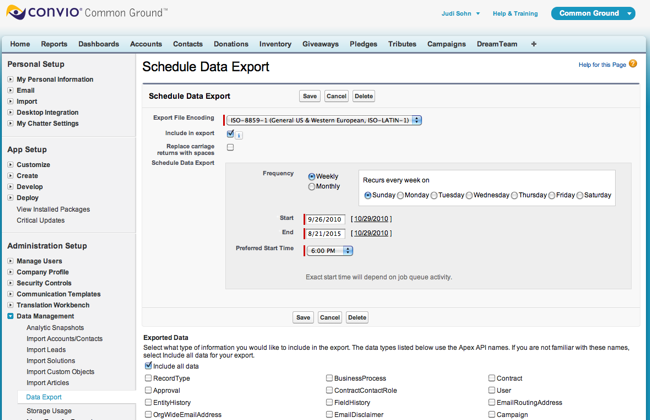 Schedule_data_export_salesforc